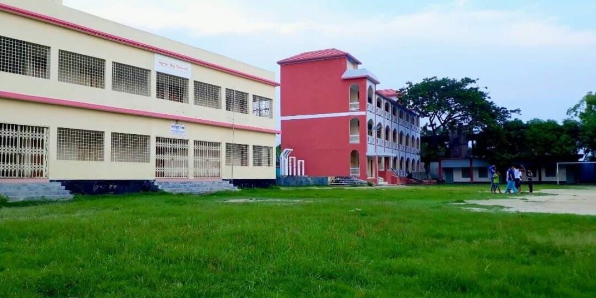 Ex Student Forum - Shambhupura High School